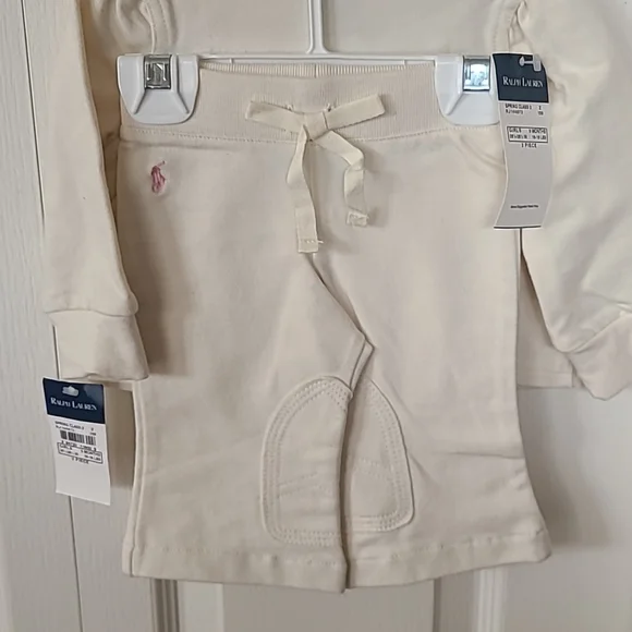 *Rare* Ralph Lauren Baby Girls Track Suit